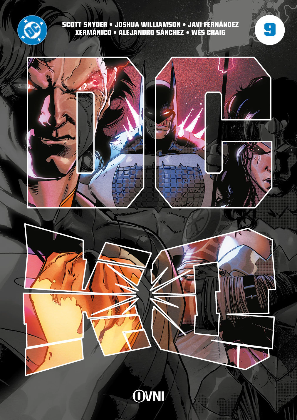 dc_k-o-_9_cov_onvi_final Dc K.O. #9 (Final) - Imagen 1