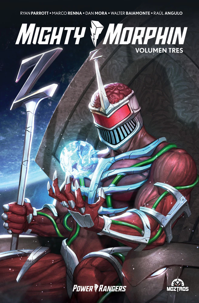 mighty-morphin-03_esp-moztros Mighty Morphin Vol. 3 - Imagen 1