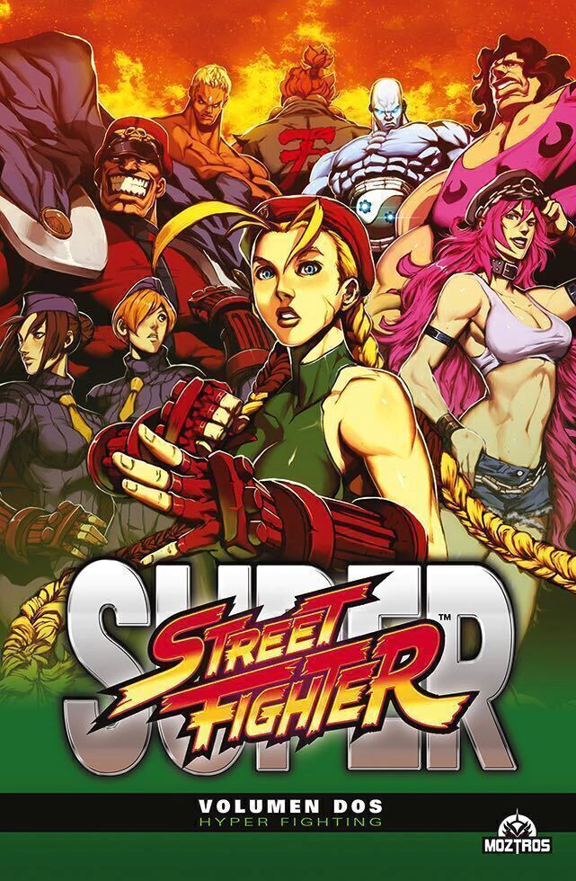 super_street-fighter_02_mozrtros Super Street Fighter 02 - Imagen 1