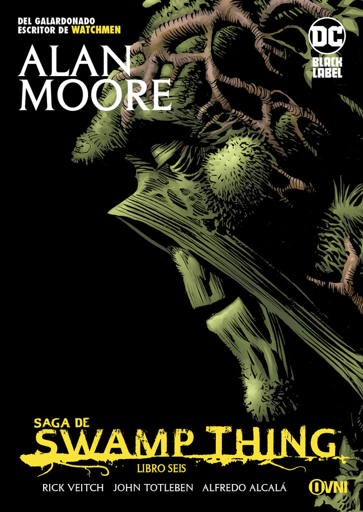 swamp_thing_vol_06_ovnipresswebp Swamp Thing: Libro 6 - Imagen 1