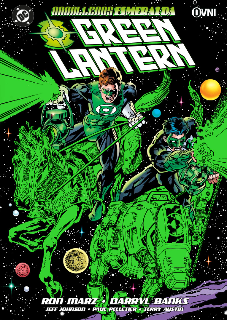 green_lantern_-_caballeros_esmeralda_cov-ovnipress Green Lantern: Caballeros Esmeralda - Imagen 1