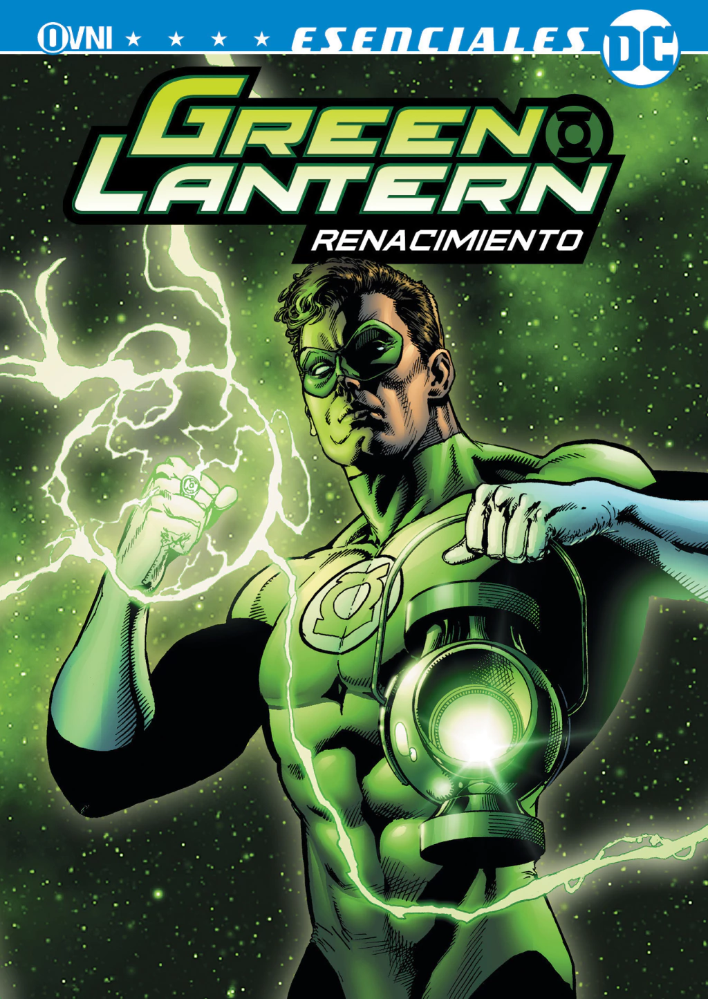 green_lantern_renacimiento_ovnipress Green Lantern: Renacimiento - Imagen 1