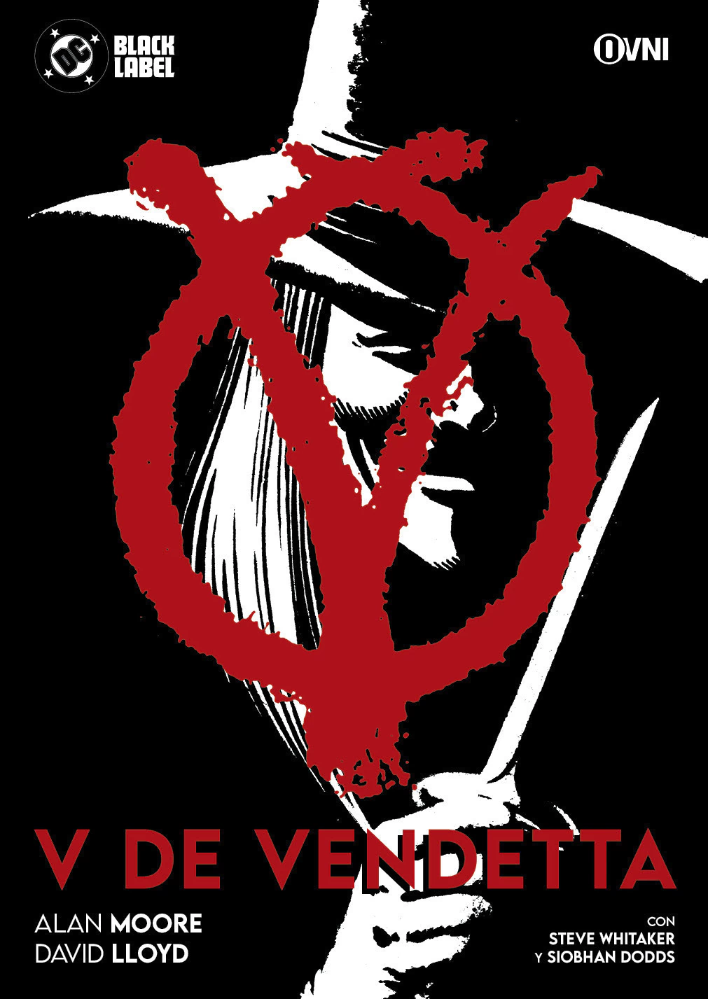 v_de_vendetta_4ta_cov_ovnipress4 V De Vendetta (4Ta Edición) - Imagen 1